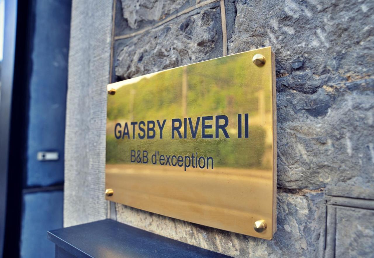 Gatsby River II Apartment Yvoir Екстериор снимка