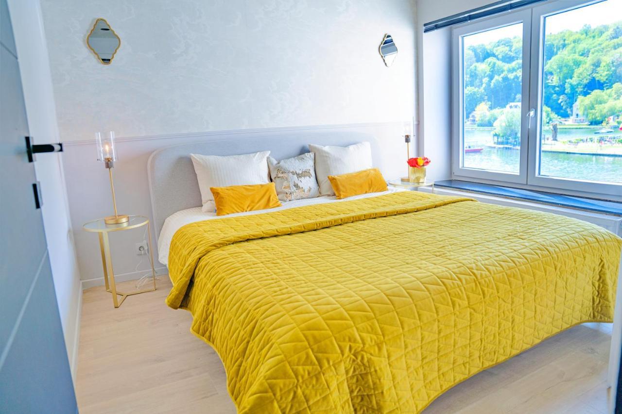 Gatsby River II Apartment Yvoir Екстериор снимка