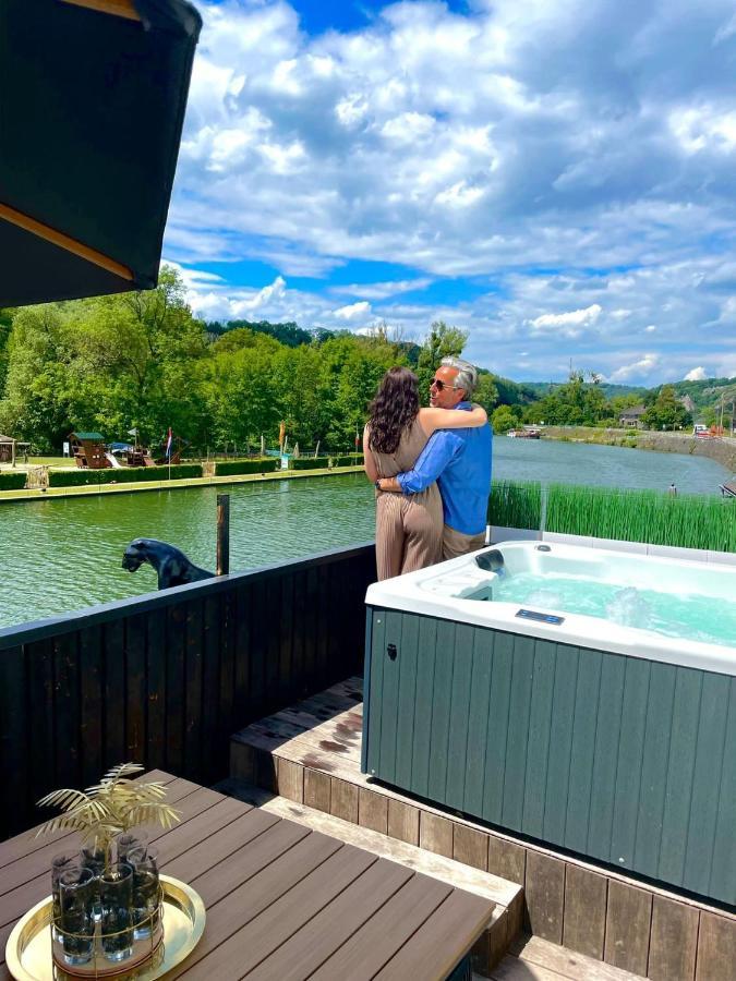 Gatsby River II Yvoir Екстериор снимка